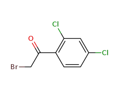 2,4-dichlorophenacyl bromide
