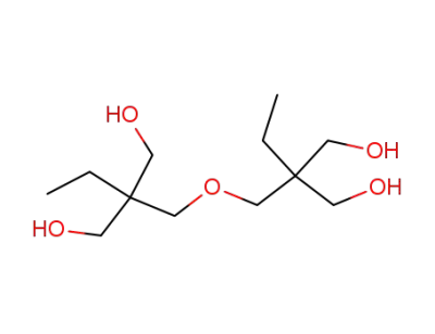 3,3,7,7-tetra(hydroxymethyl)-5-oxanonane