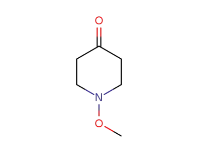 1-methoxypiperidin-4-one
