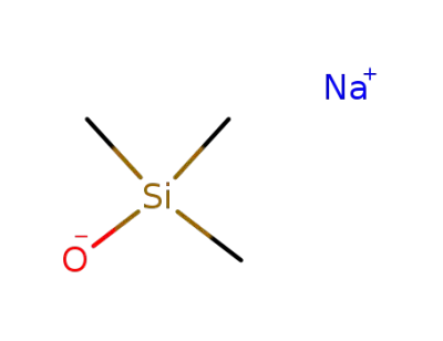 sodium trimethylsilanolate