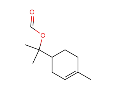 2-(4-methylcyclohex-3-enyl)propan-2-yl formate