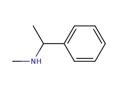 N-methyl-N-(1-phenylethyl)amine