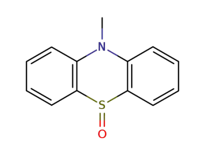 N-methylphenothiazine sulfoxide