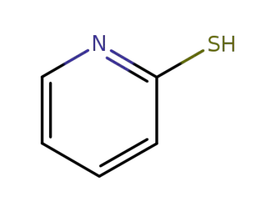 2-Sulfanylpyridine