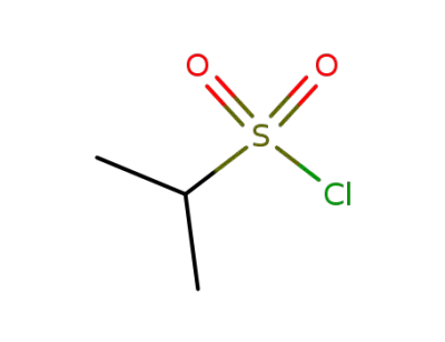 Isopropylsulfonyl chloride