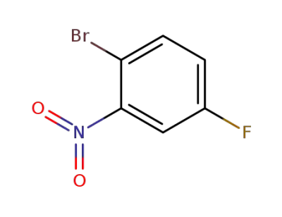 2-bromo-5-fluoronitrobenzene