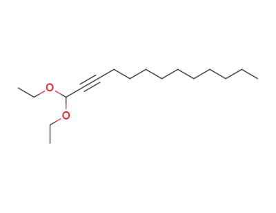 1,1-diethoxy-tridec-2-yne