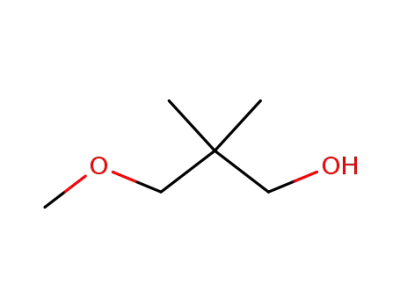 2,2-dimethyl-1,3-propanediol monomethyl ether
