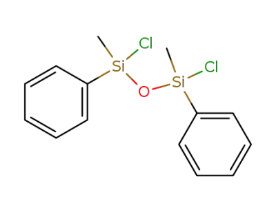 1,3-dichloro-1,3-diphenyl-1,3-dimethyl-disiloxane