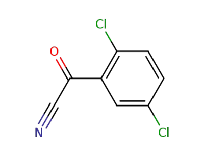 (2,5-dichlorophenyl)oxoacetonitrile