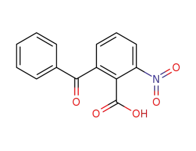 6-nitro-o-benzoylbenzoic acid