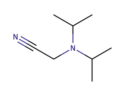 N-cyanomethyl-N,N-diisopropylamine