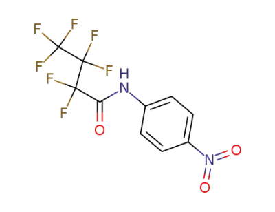 heptafluoro-butyric acid-(4-nitro-anilide)