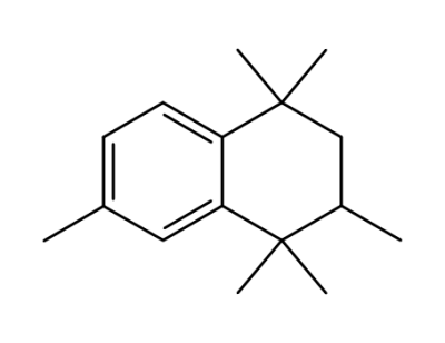 1,1,2,4,4,7-hexamethyl-1,2,3,4-tetrahydro-naphthalene